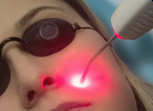 Laserterapia