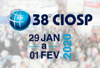 O Nupen estará presente no 38º CIOSP!