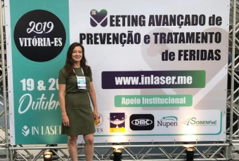 Meeting Avançado de Prevenção e Tratamento de Feridas
