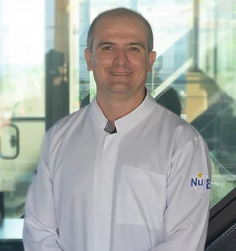 Prof. Dr. Paulo Sérgio Bossini