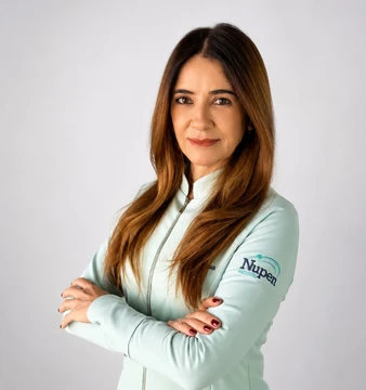 Profa. Dra. Luciana Almeida-Lopes