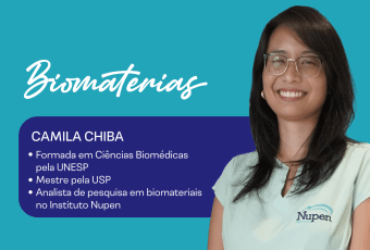 Biomateriais: Inovação a serviço da saúde e da qualidade de vida