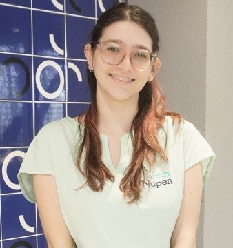 Rafaela - Estagiária