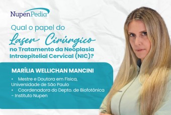 Qual o papel do Laser Cirúrgico no Tratamento da Neoplasia intraepitelial cervical (NIC)?
